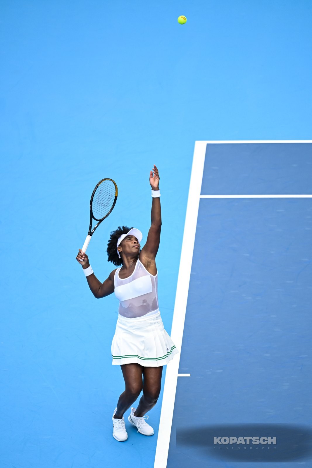 Venus Williams — 2025 Cincinnati