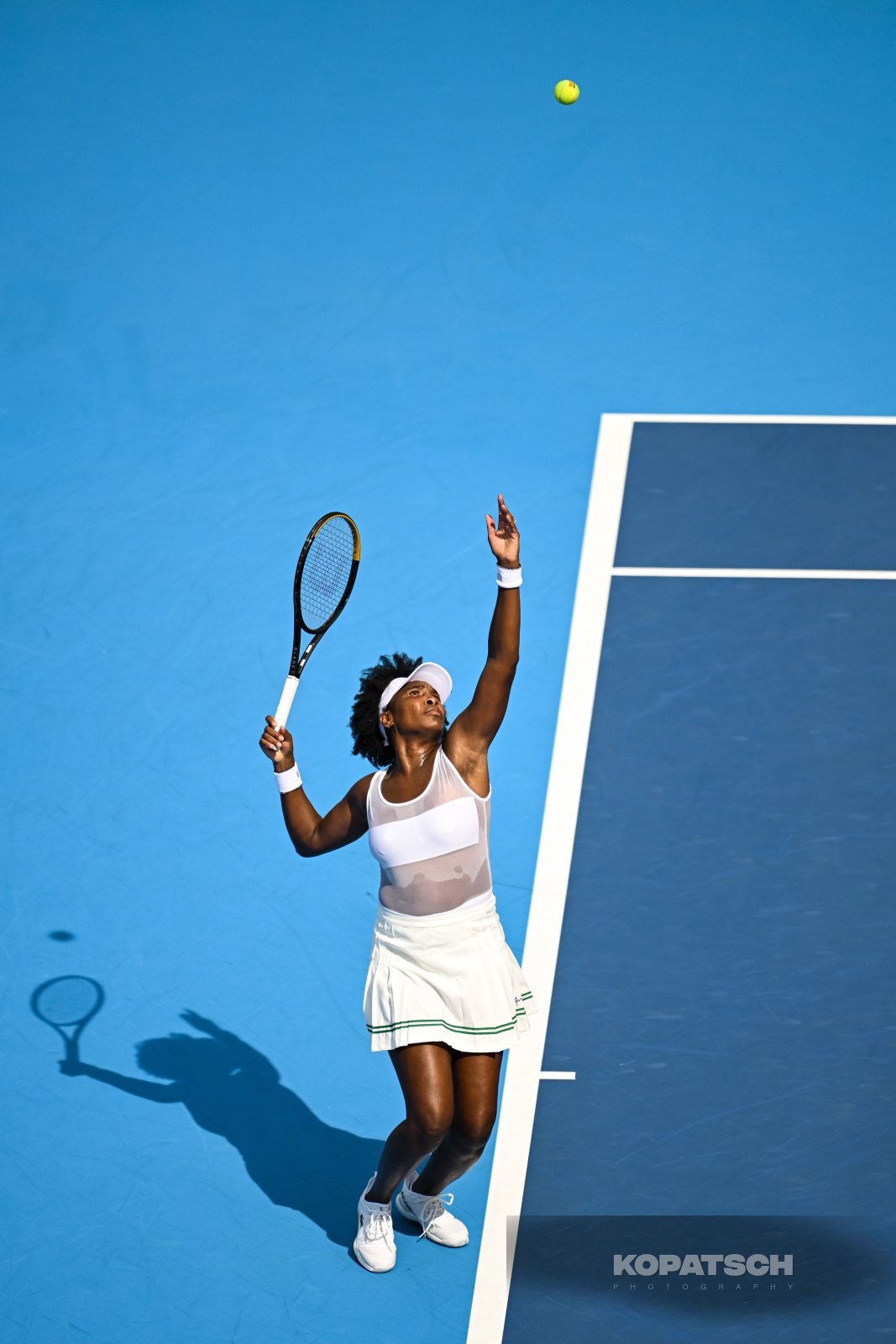 Venus Williams — 2025 Cincinnati