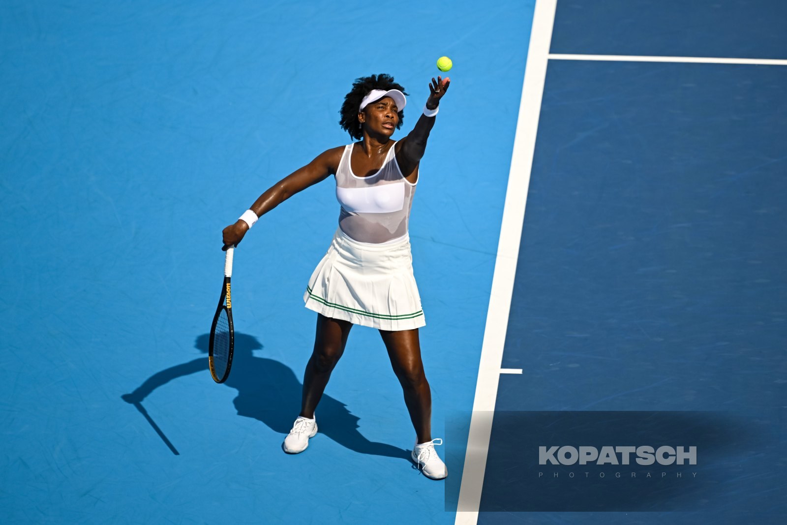 Venus Williams — 2025 Cincinnati