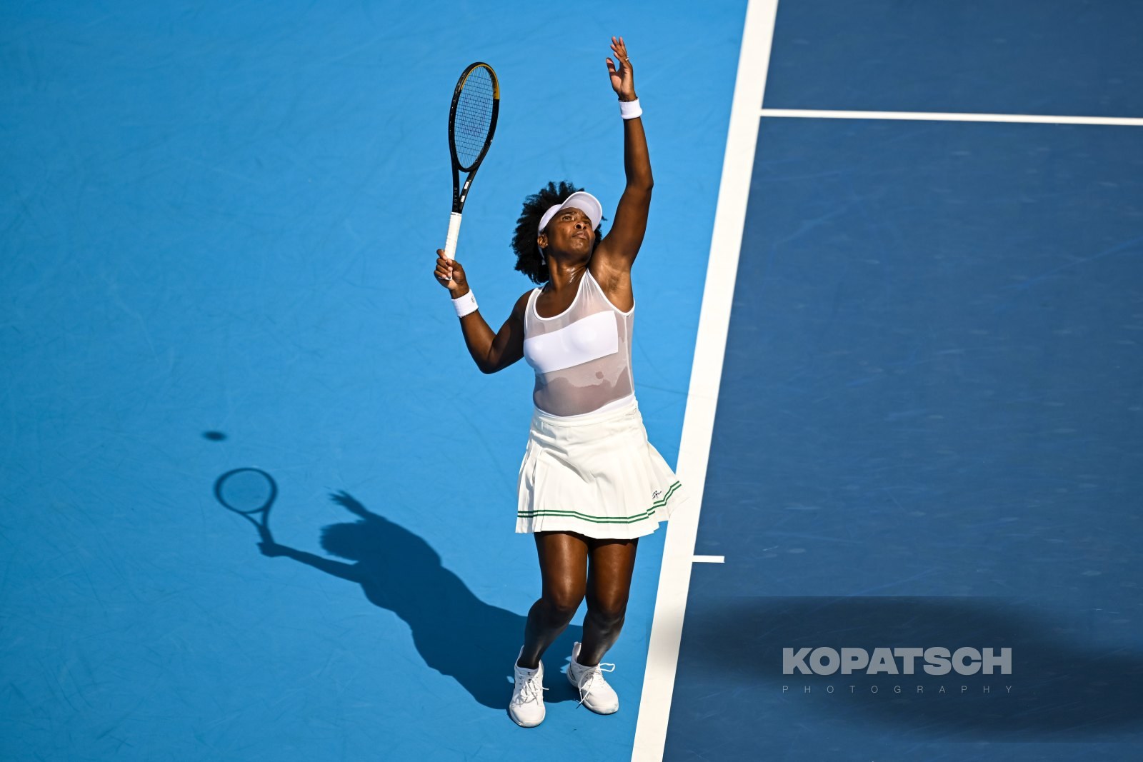 Venus Williams — 2025 Cincinnati