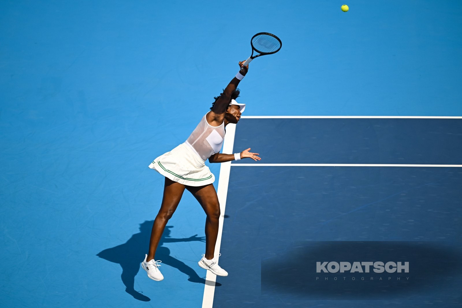 Venus Williams — 2025 Cincinnati