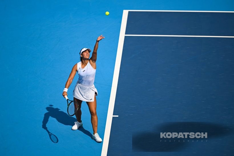 Jessica Bouzas Maneiro — 2025 Cincinnati