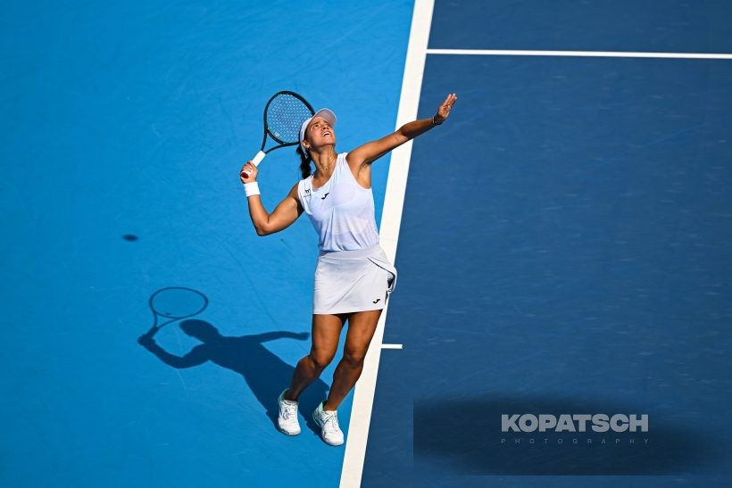 Jessica Bouzas Maneiro — 2025 Cincinnati