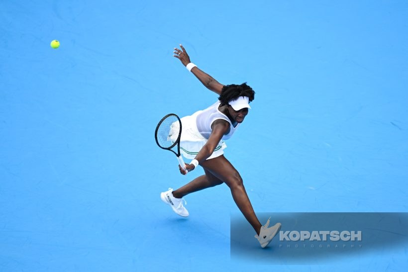Venus Williams — 2025 Cincinnati