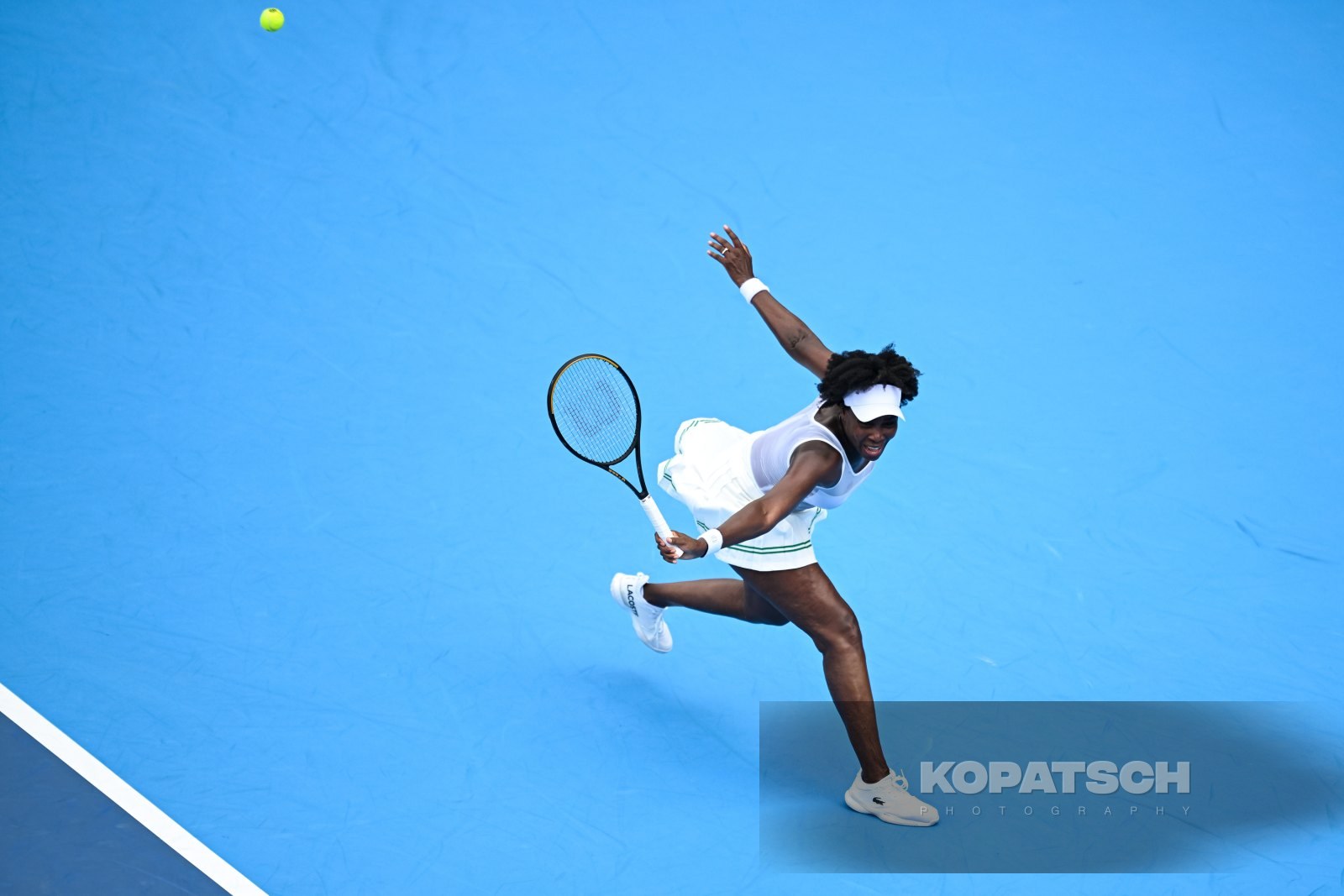 Venus Williams — 2025 Cincinnati