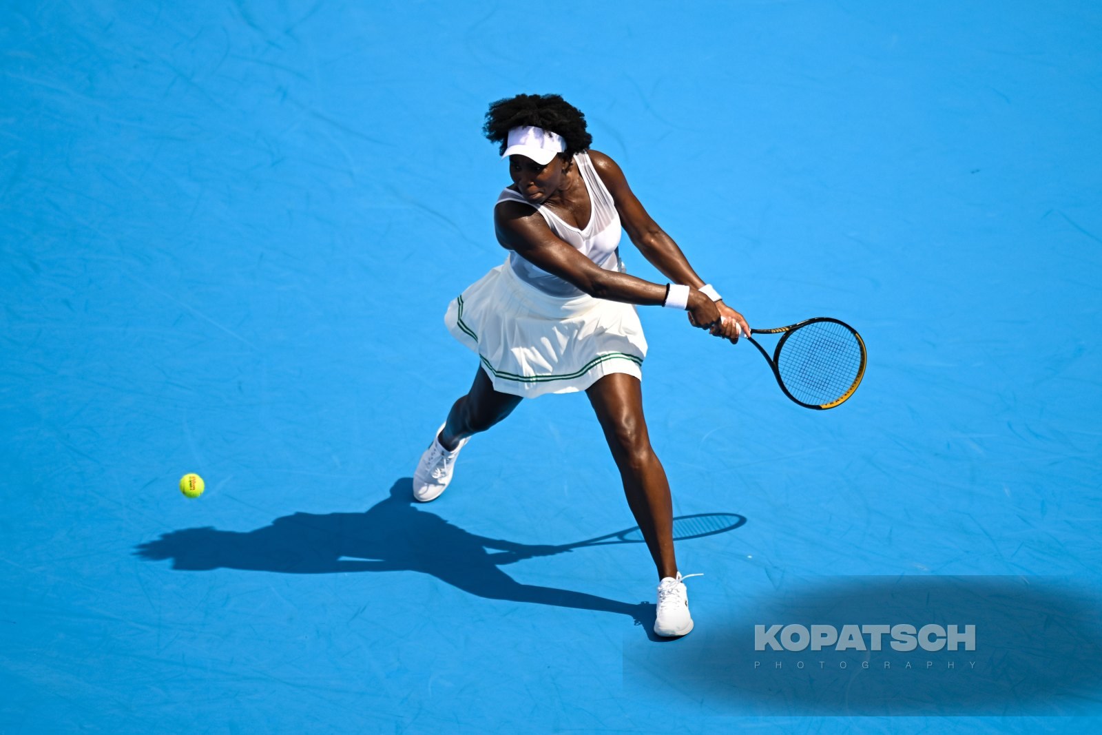 Venus Williams — 2025 Cincinnati
