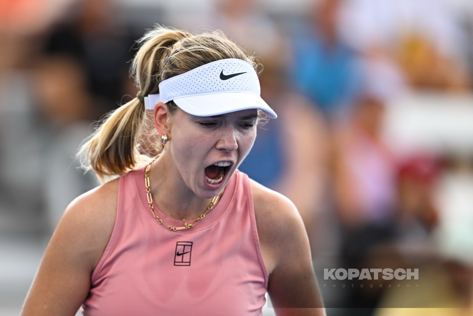 Katie Boulter — 2025 Cincinnati