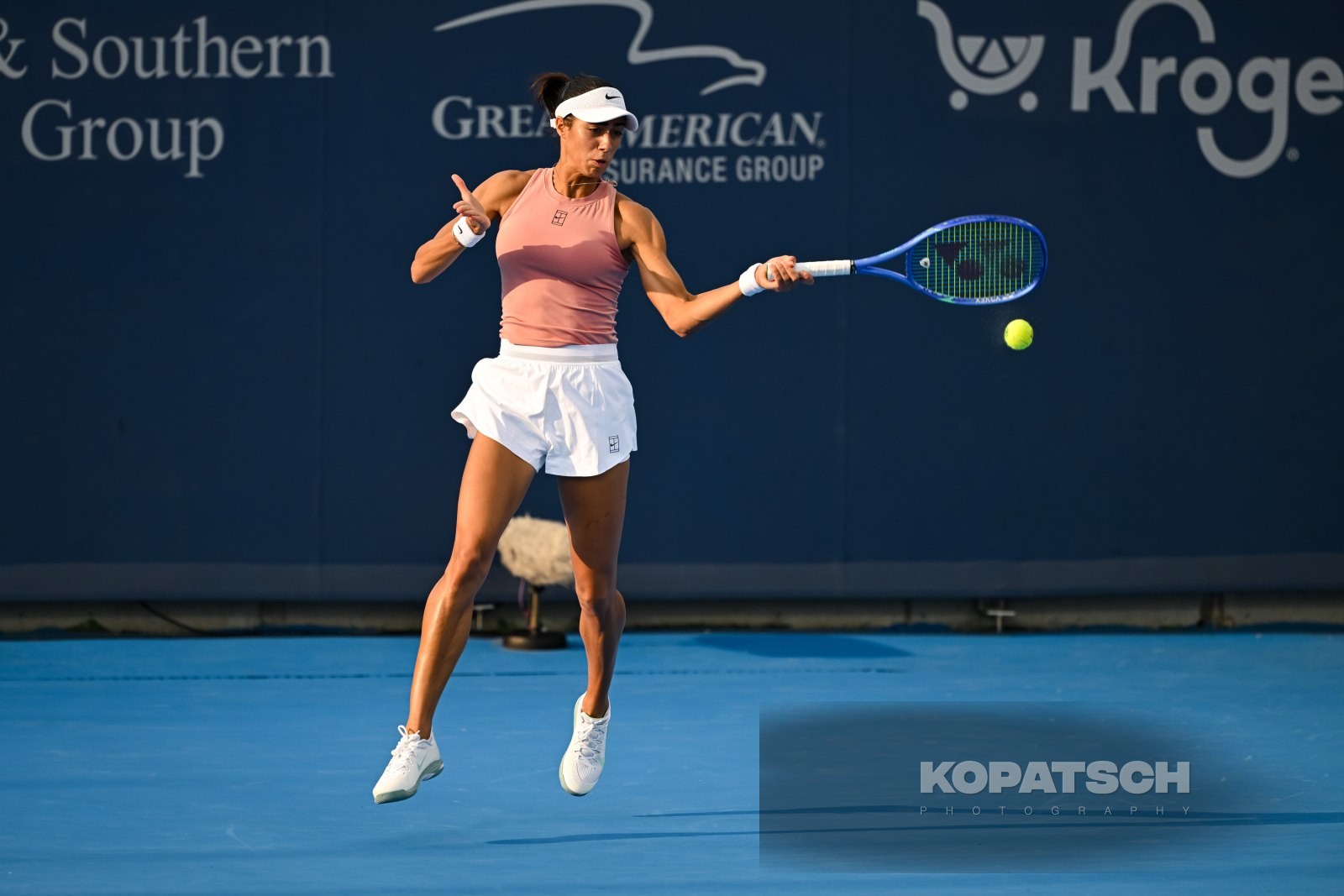 Olga Danilovic — 2025 Cincinnati