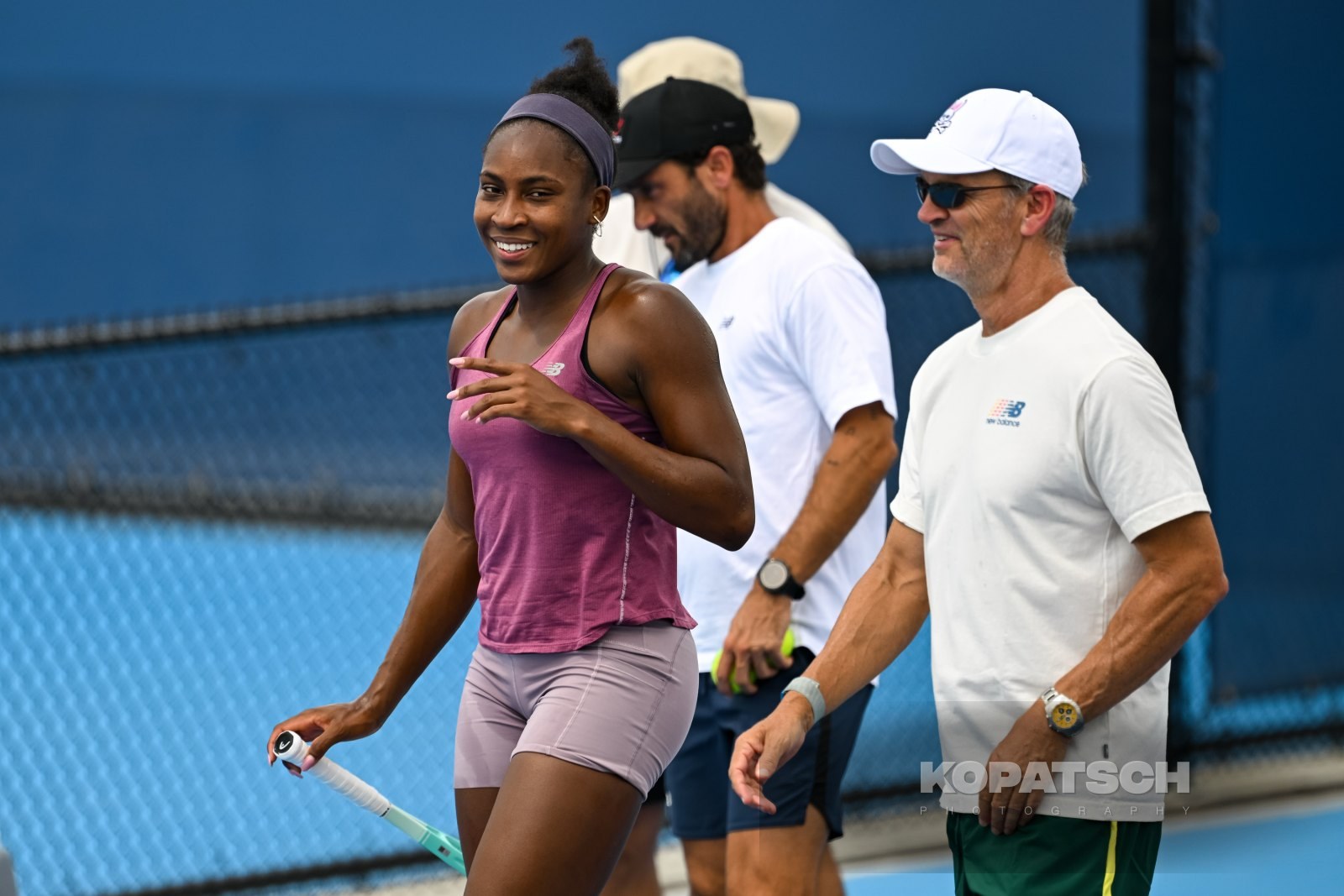 Coco Gauff — 2025 Cincinnati