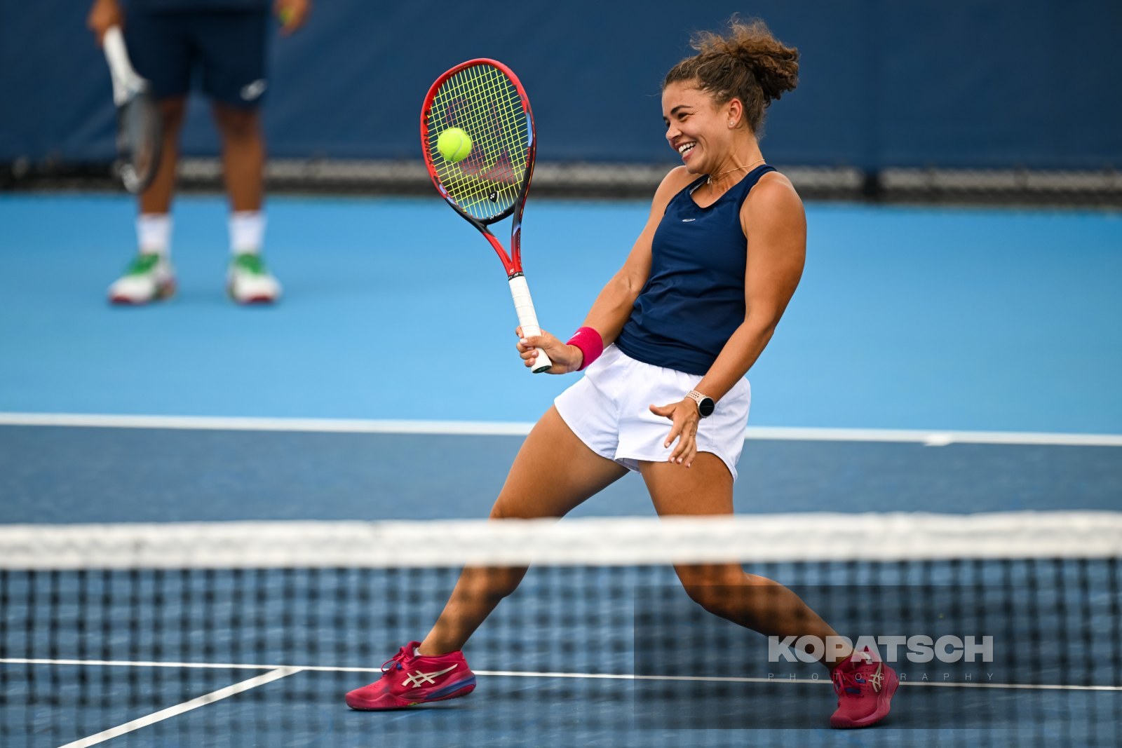 Jasmine Paolini — 2025 Cincinnati