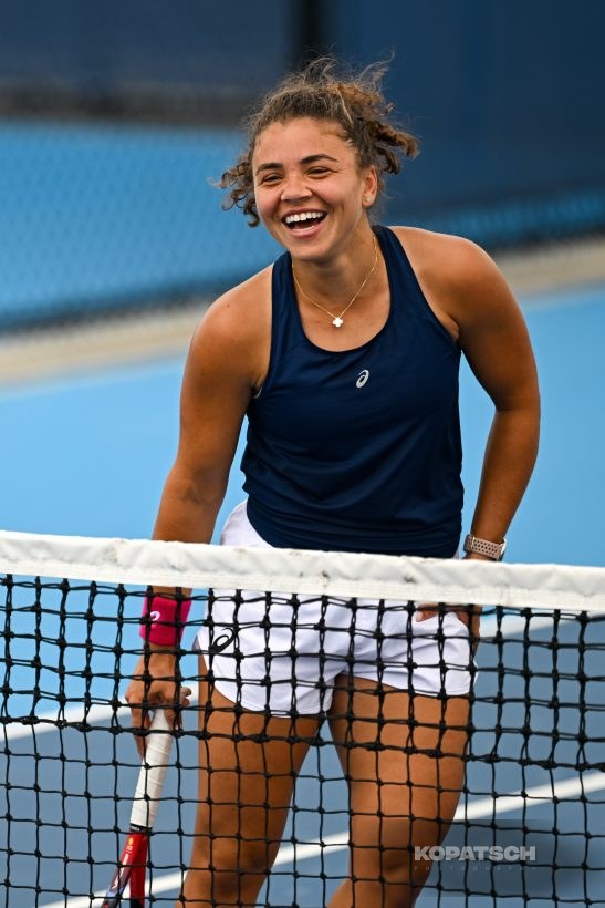 Jasmine Paolini — 2025 Cincinnati