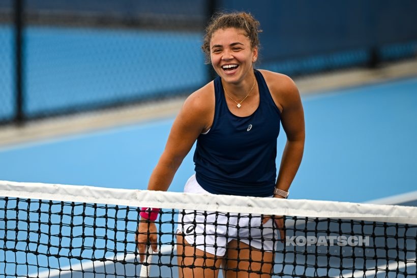 Jasmine Paolini — 2025 Cincinnati