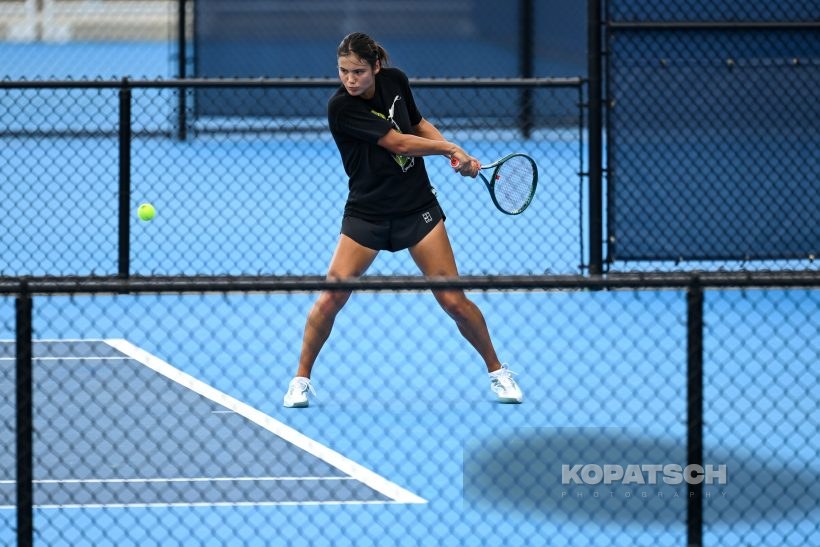 Emma Raducanu — 2025 Cincinnati