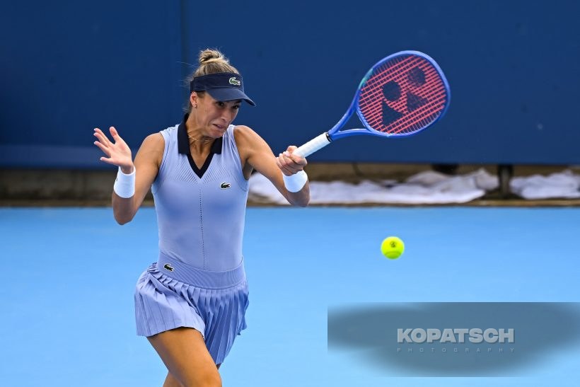 Bernarda Pera — 2025 Cincinnati