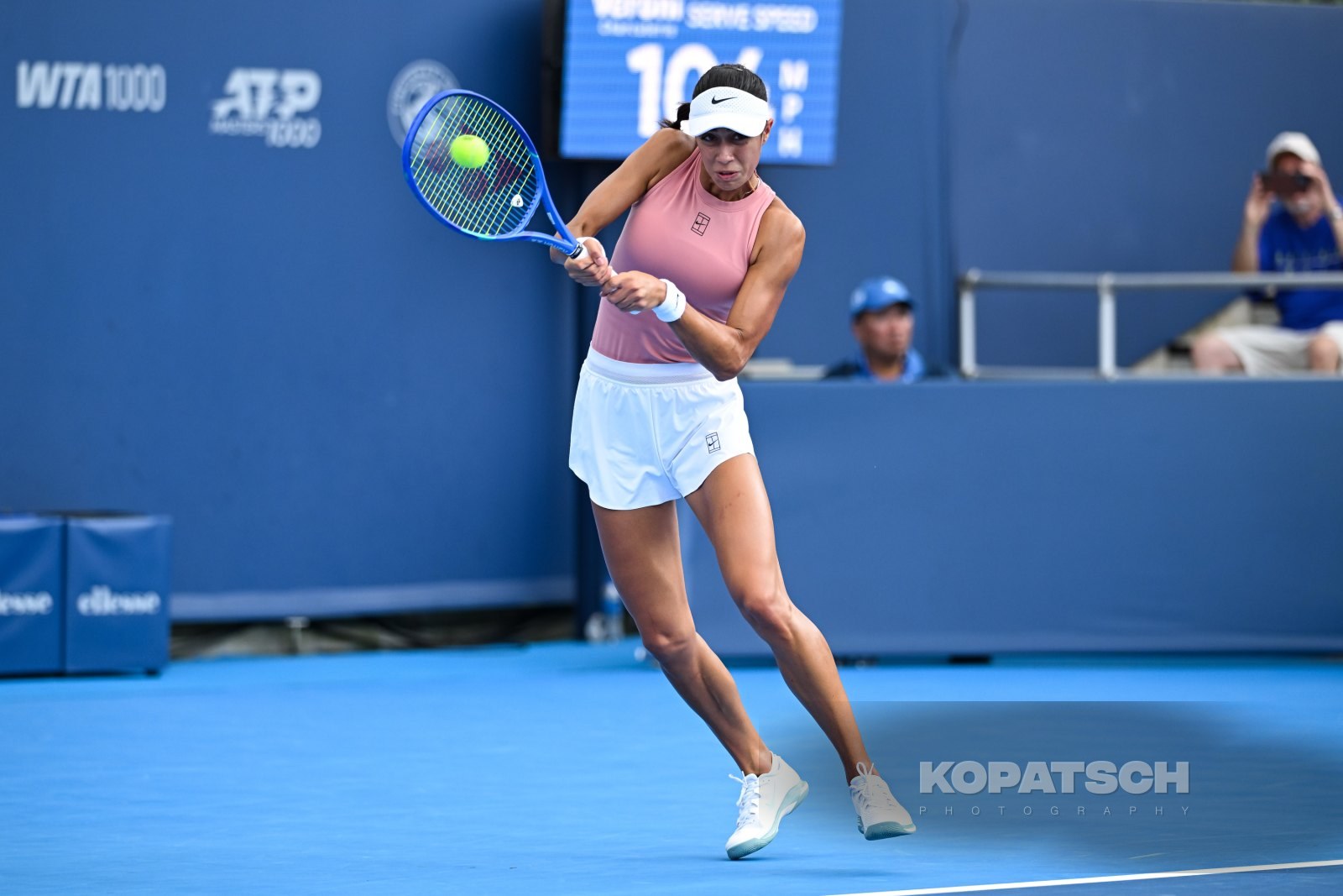 Olga Danilovic — 2025 Cincinnati