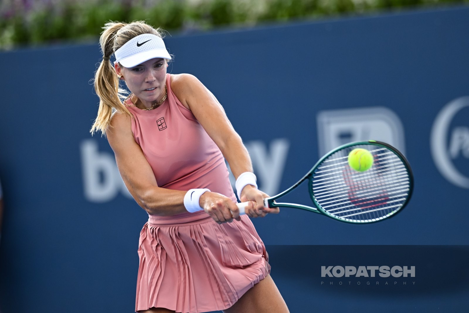 Katie Boulter — 2025 Cincinnati