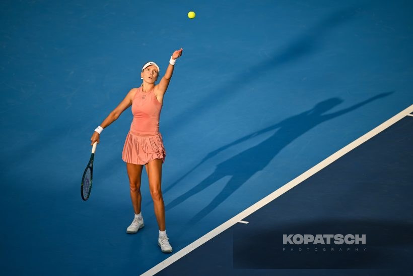 Katie Boulter — 2025 Cincinnati