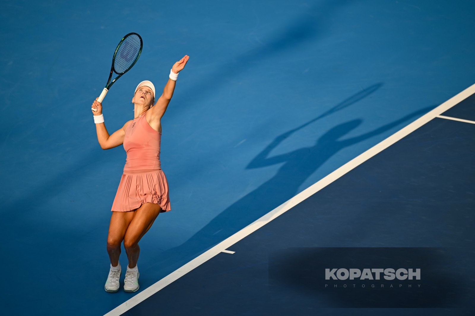 Katie Boulter — 2025 Cincinnati
