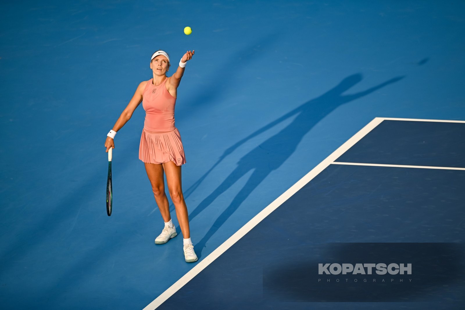 Katie Boulter — 2025 Cincinnati
