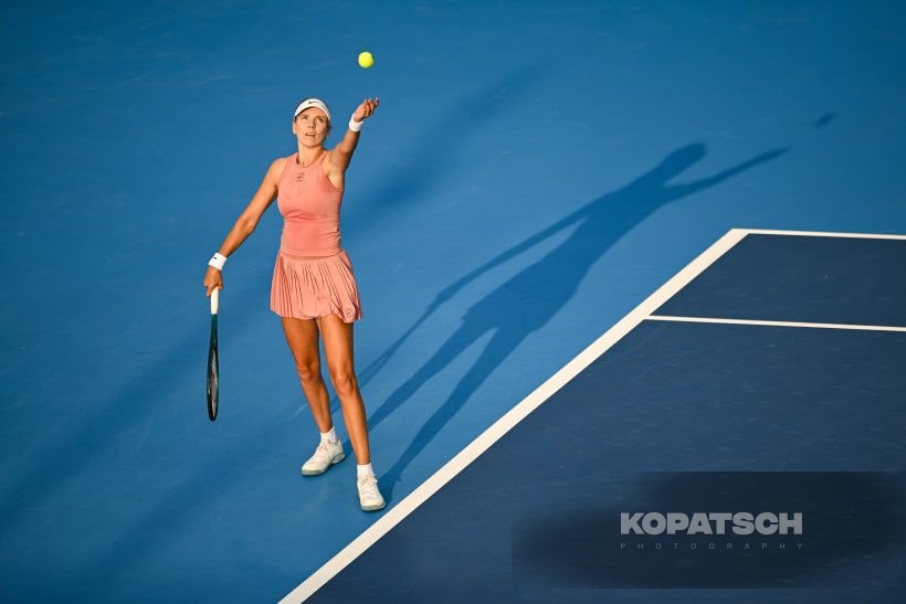 Katie Boulter — 2025 Cincinnati