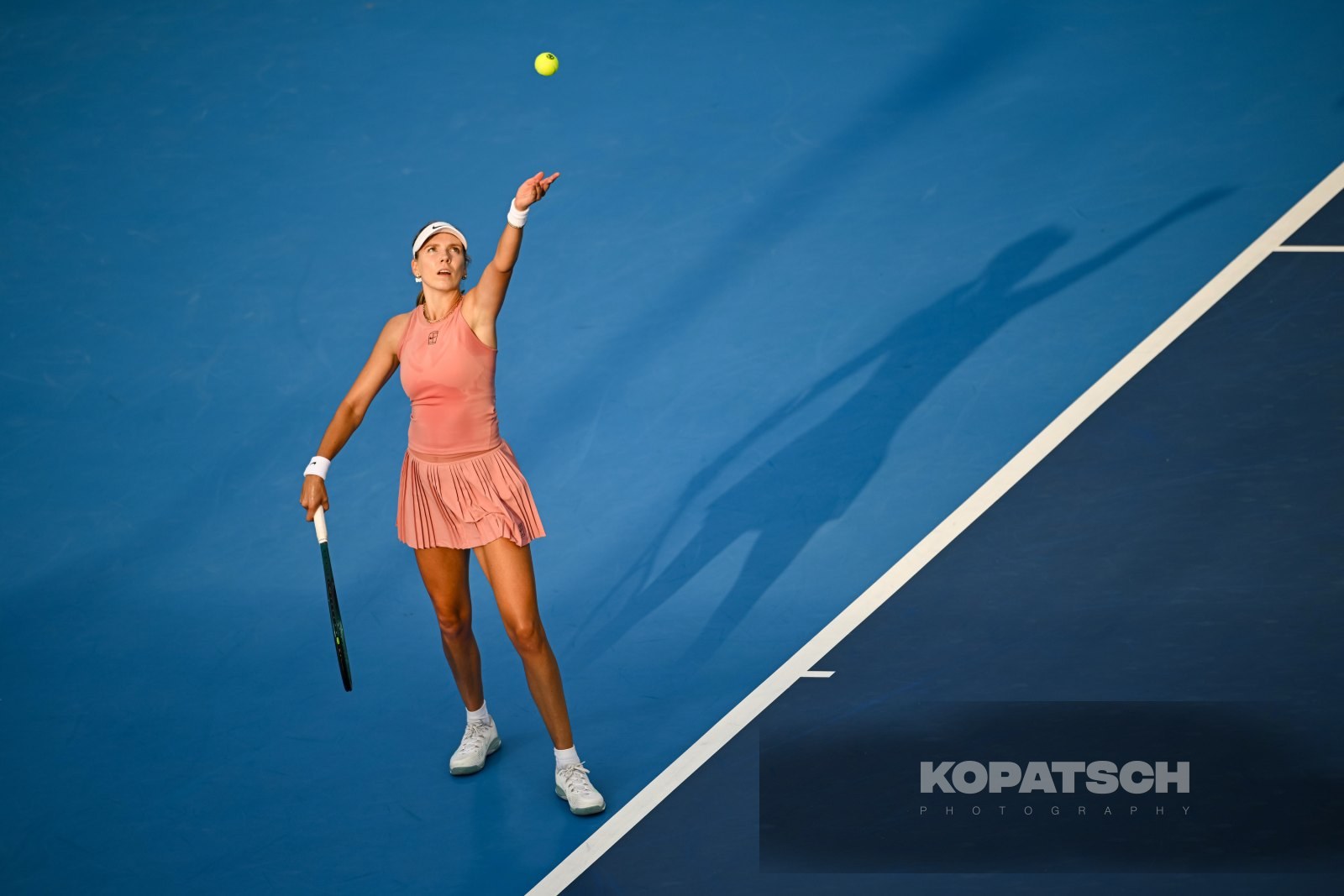 Katie Boulter — 2025 Cincinnati