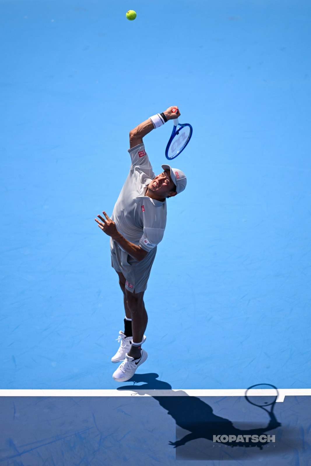 Kei Nishikori — 2025 Cincinnati