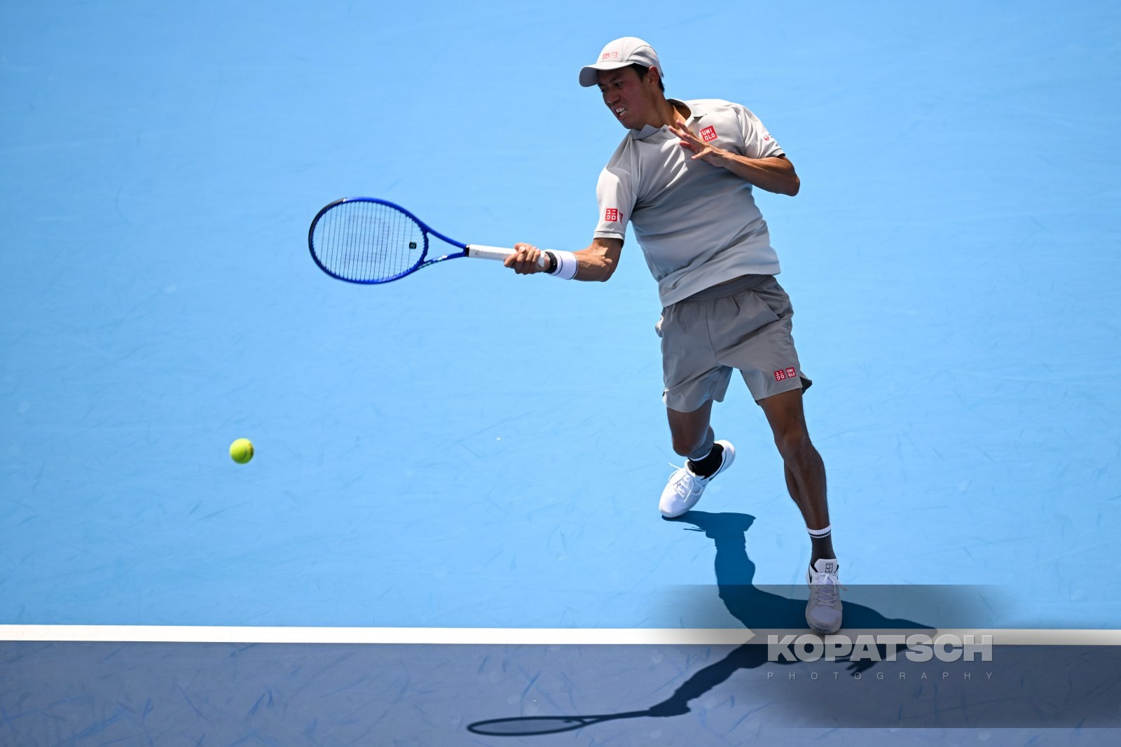 Kei Nishikori — 2025 Cincinnati