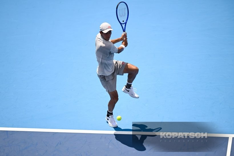 Kei Nishikori — 2025 Cincinnati