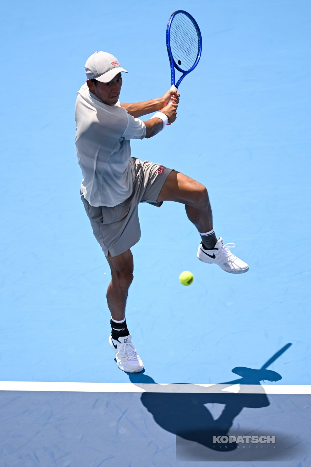 Kei Nishikori — 2025 Cincinnati