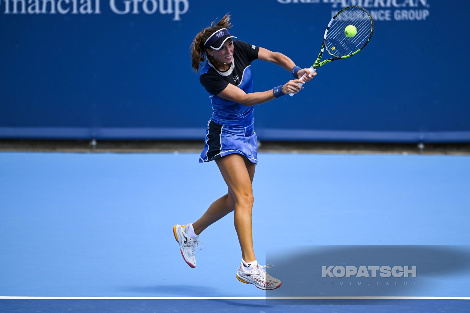Lucia Bronzetti — 2025 Cincinnati