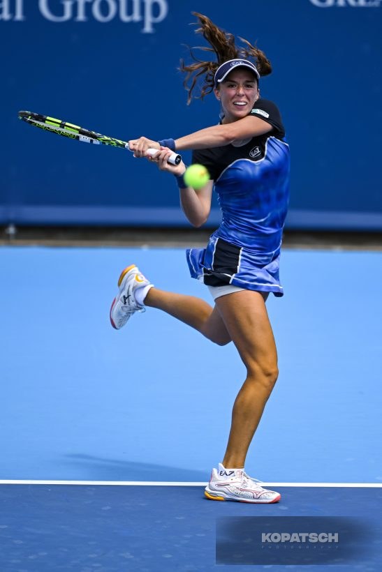 Lucia Bronzetti — 2025 Cincinnati