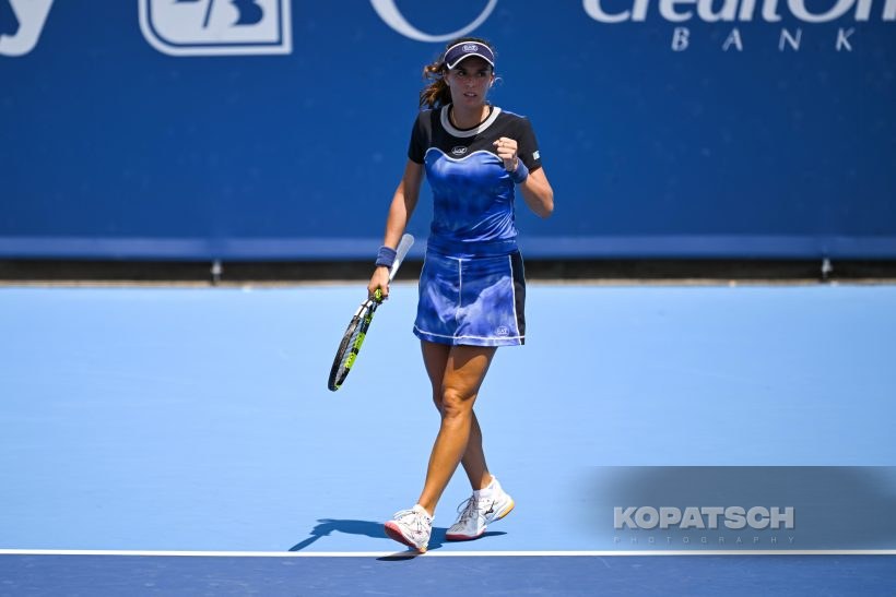 Lucia Bronzetti — 2025 Cincinnati