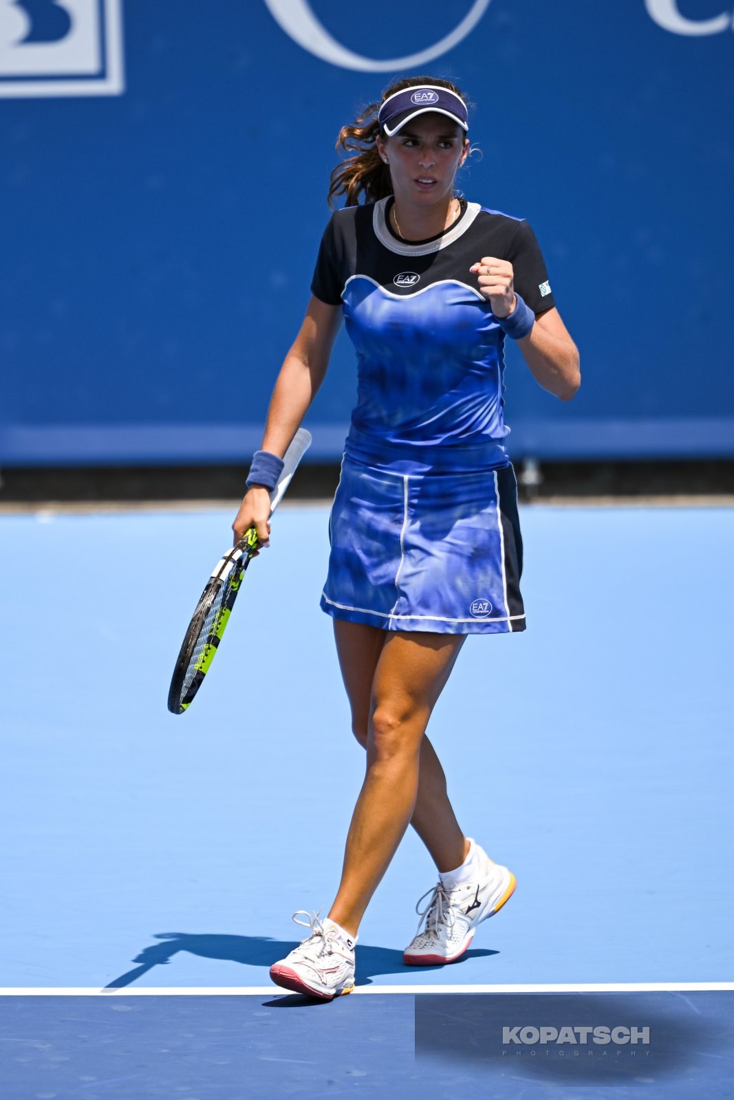 Lucia Bronzetti — 2025 Cincinnati
