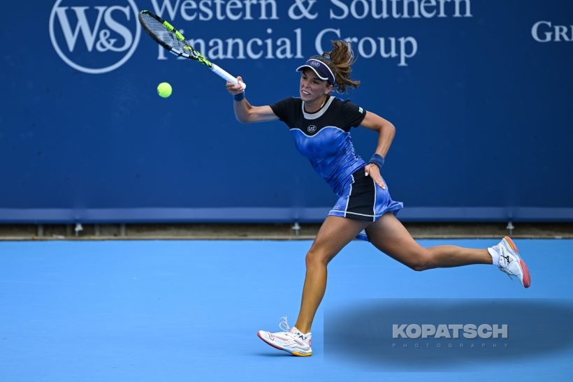 Lucia Bronzetti — 2025 Cincinnati