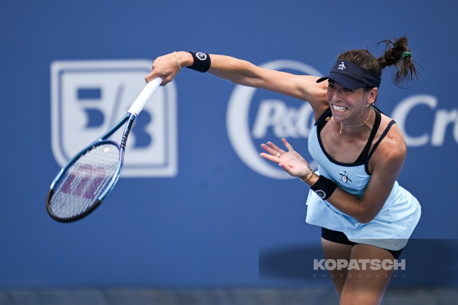 Ajla Tomljanovic — 2025 Cincinnati