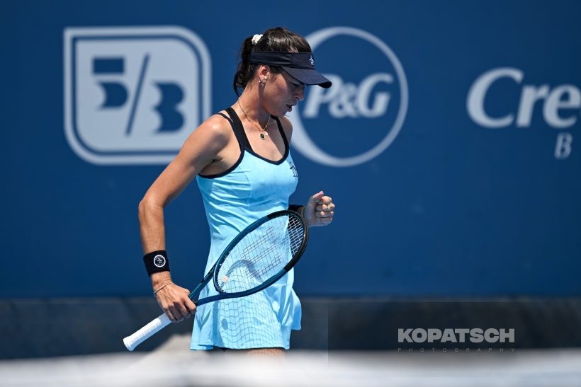Ajla Tomljanovic — 2025 Cincinnati