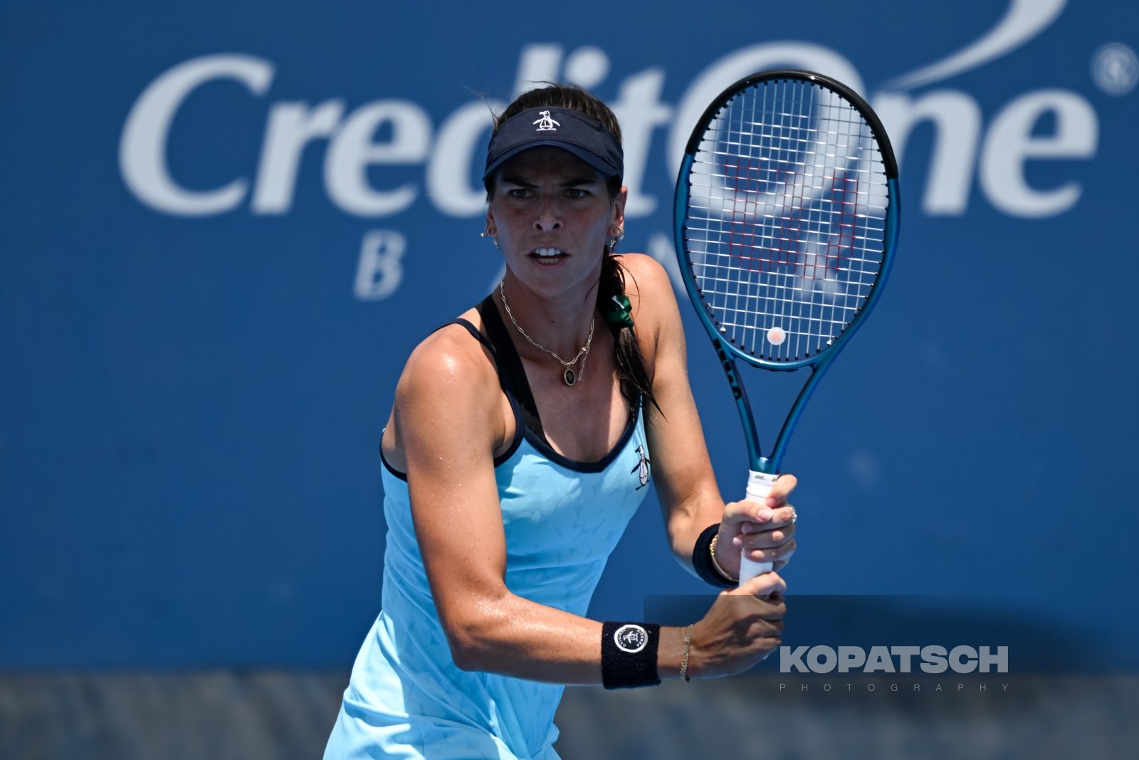Ajla Tomljanovic — 2025 Cincinnati