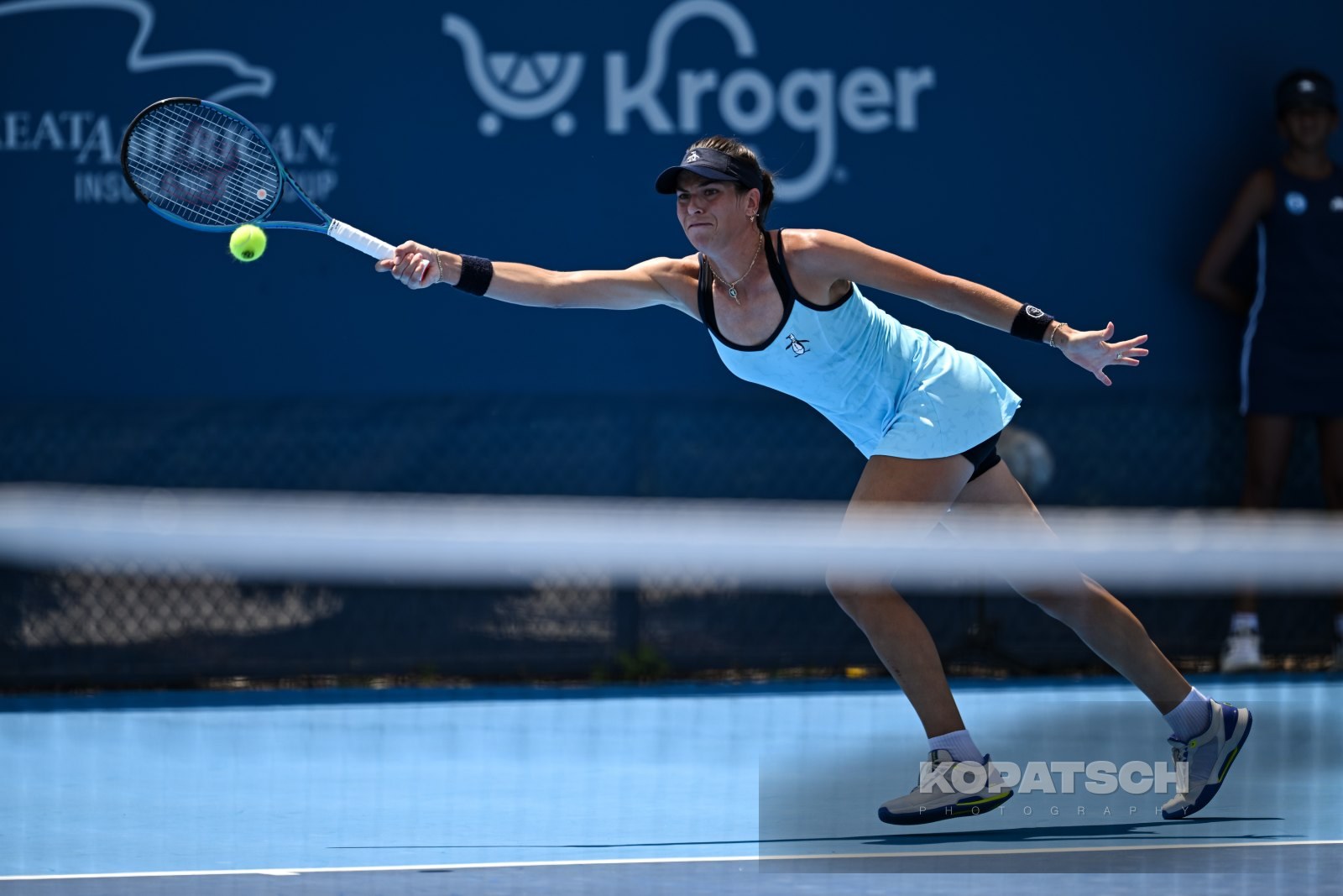 Ajla Tomljanovic — 2025 Cincinnati