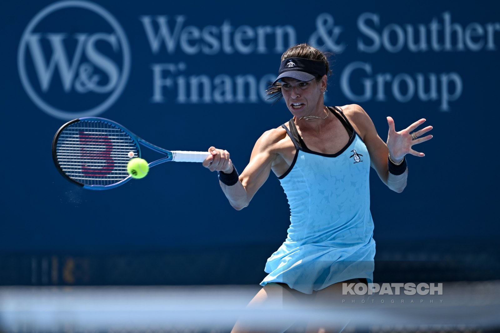Ajla Tomljanovic — 2025 Cincinnati