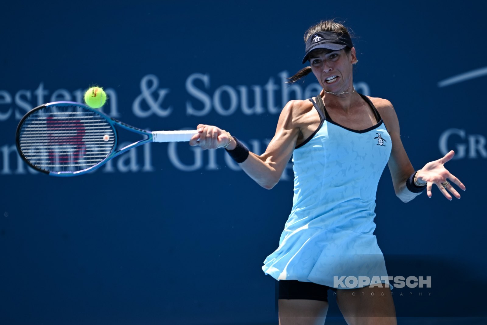 Ajla Tomljanovic — 2025 Cincinnati