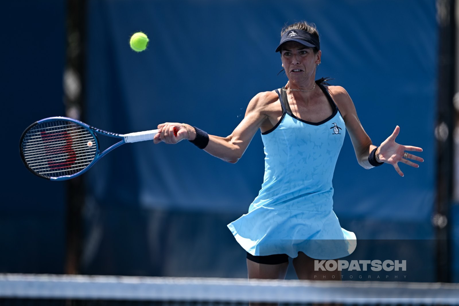 Ajla Tomljanovic — 2025 Cincinnati
