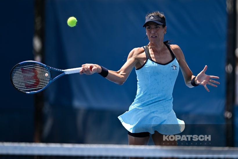 Ajla Tomljanovic — 2025 Cincinnati
