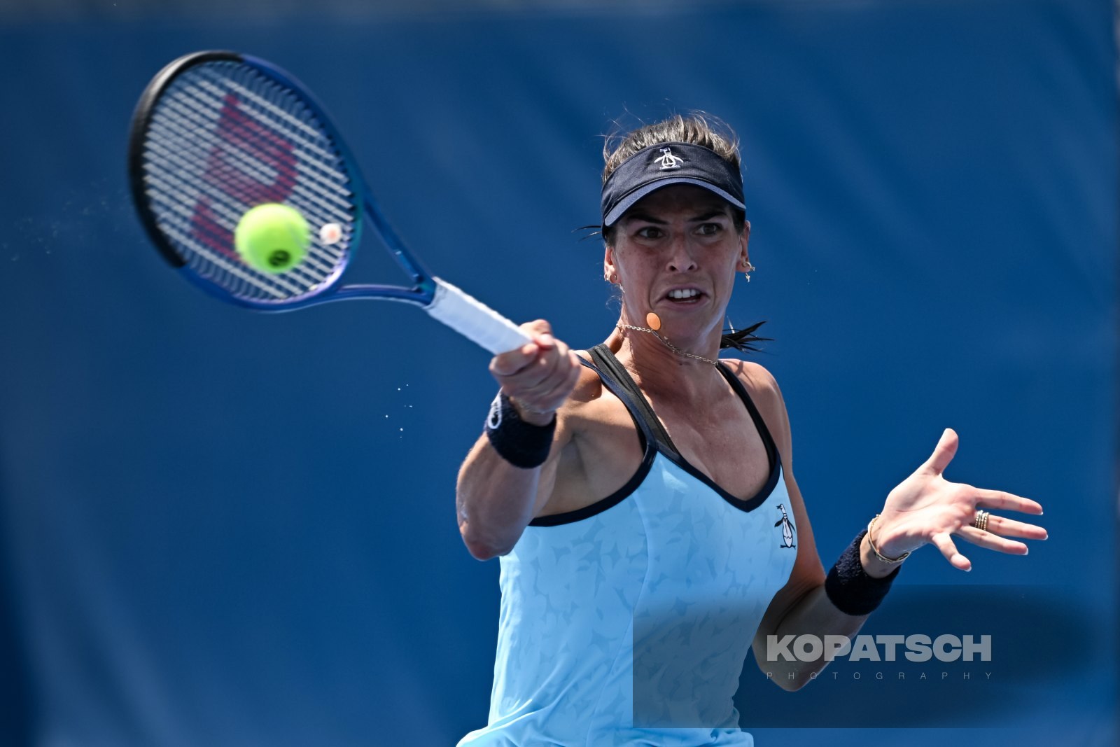 Ajla Tomljanovic — 2025 Cincinnati