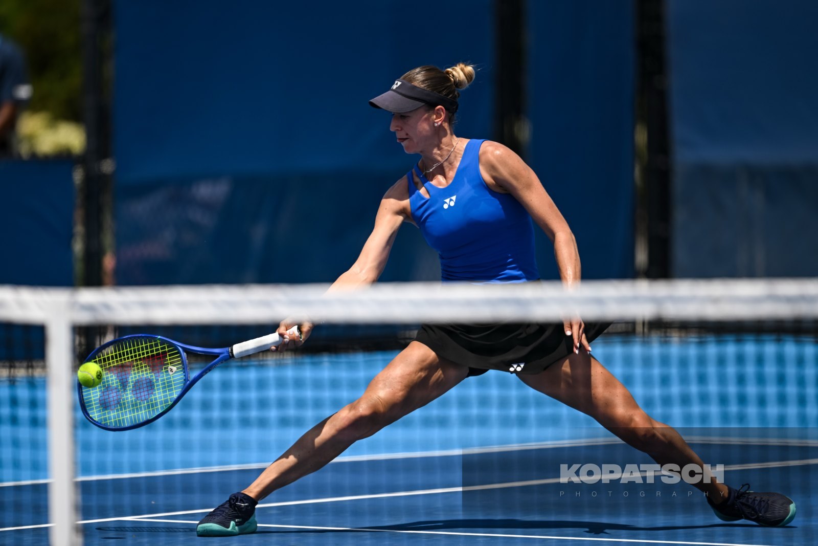 Anna Bondar — 2025 Cincinnati
