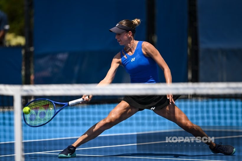 Anna Bondar — 2025 Cincinnati