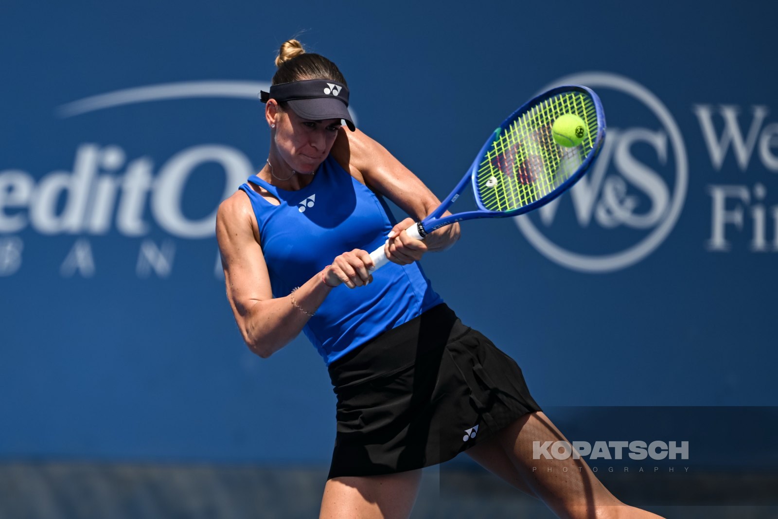 Anna Bondar — 2025 Cincinnati