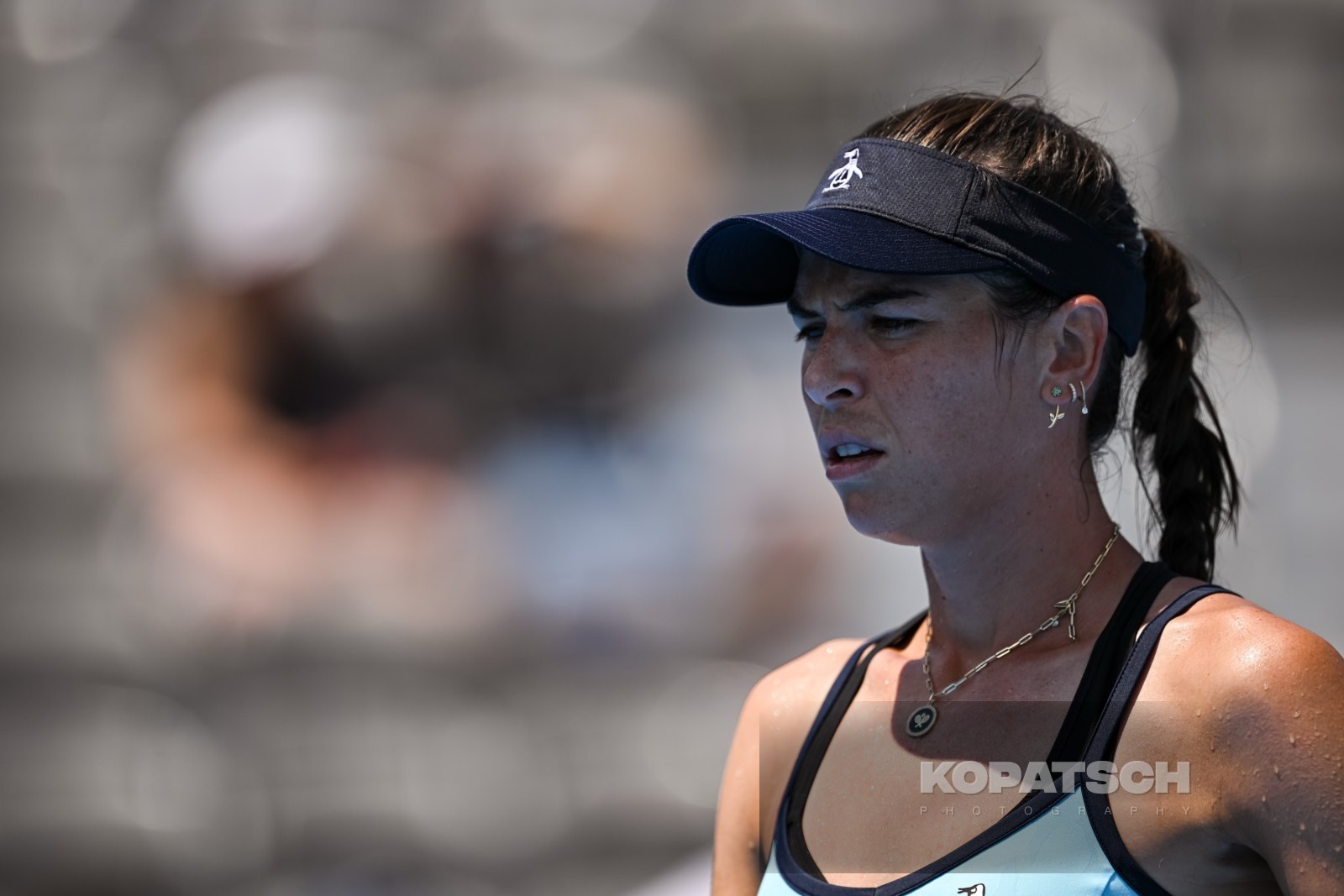 Ajla Tomljanovic — 2025 Cincinnati