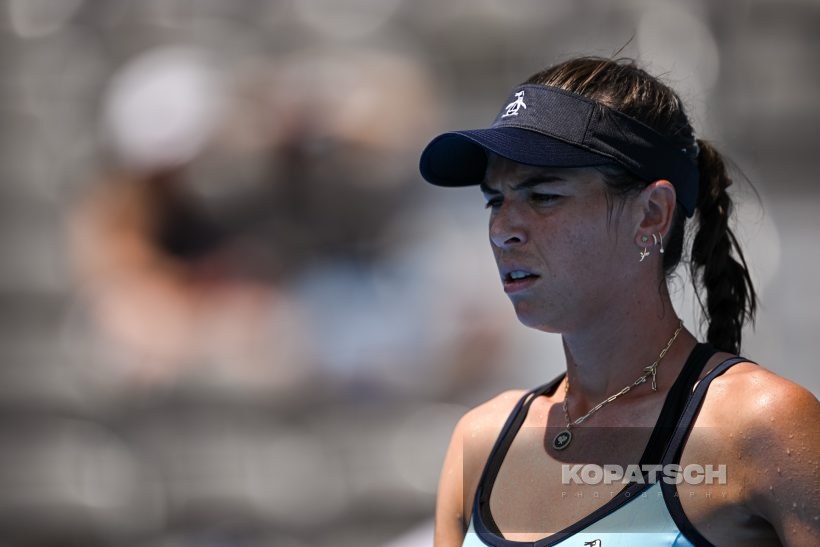 Ajla Tomljanovic — 2025 Cincinnati