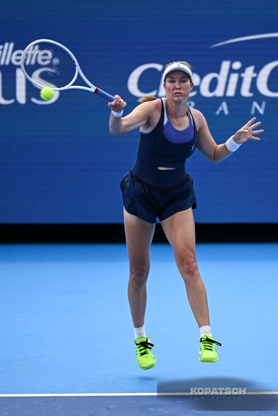 Danielle Collins — 2025 Cincinnati
