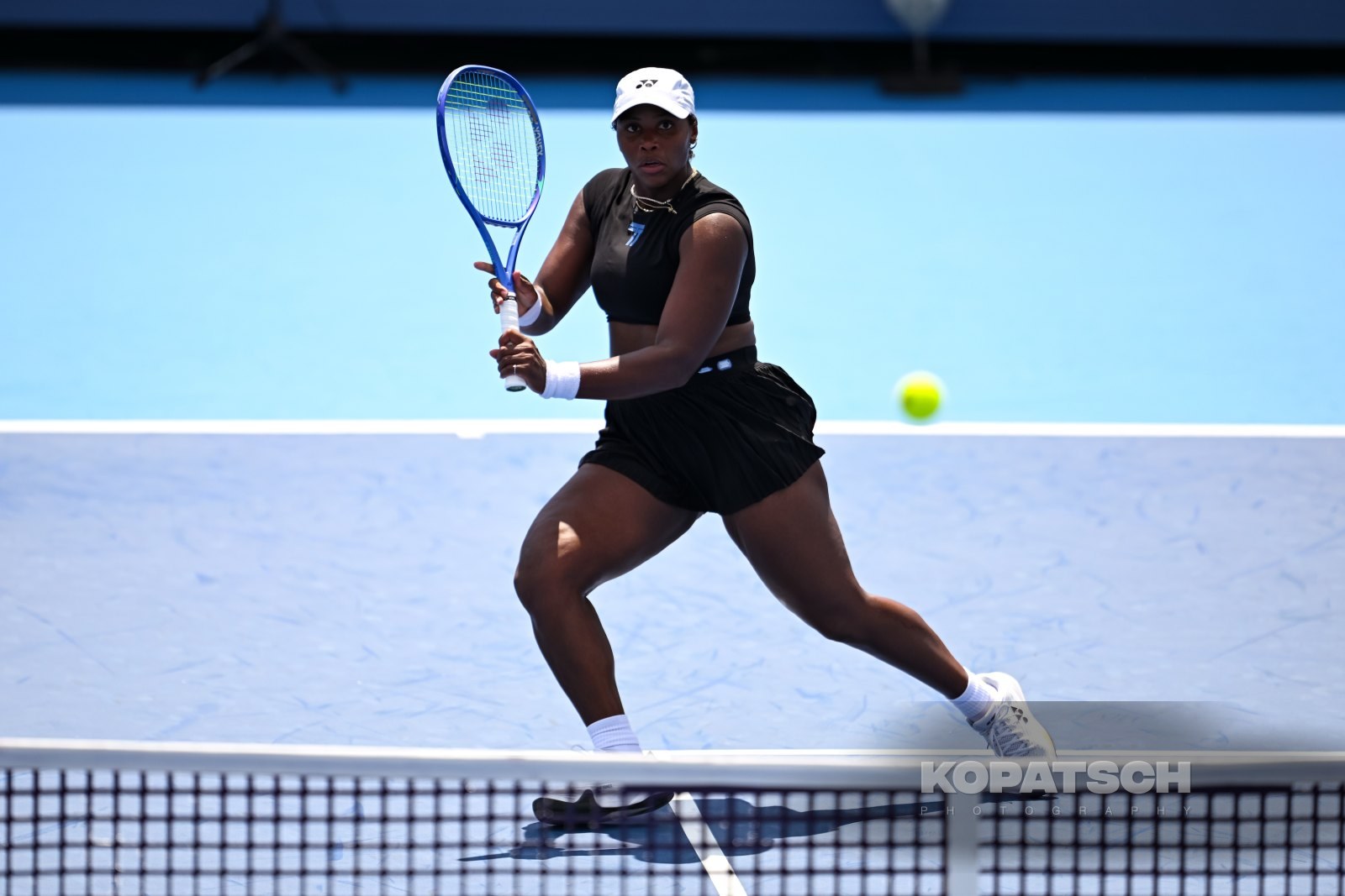 Taylor Townsend — 2025 Cincinnati